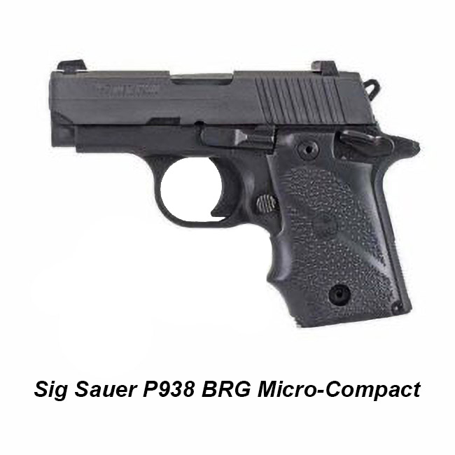 Sig Sauer P938 BRG (3 inch)