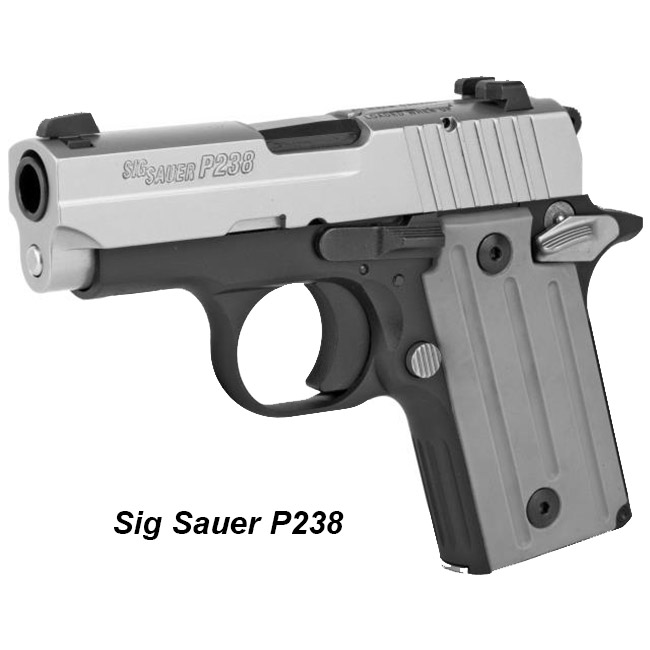 Sig Sauer P238