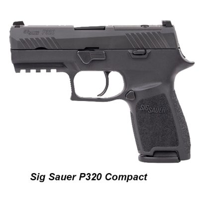 Sig Sauer P320 Compact