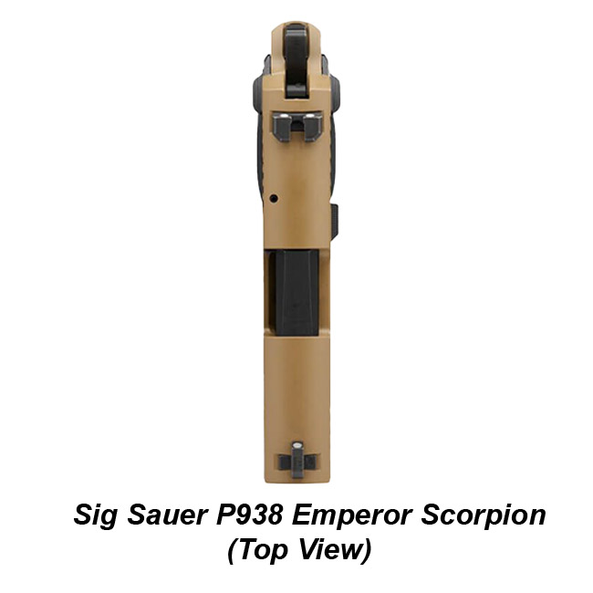Sig Sauer P938 Emperor Scorpion (3 inch) - Image 2
