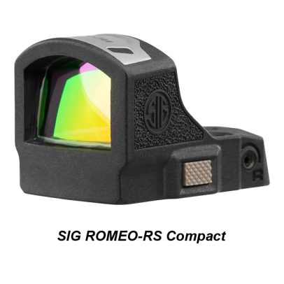 SIG ROMEO-RS Compact