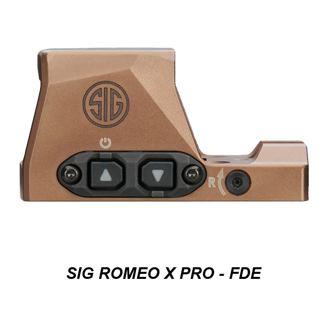 SIG ROMEO X PRO - Image 2