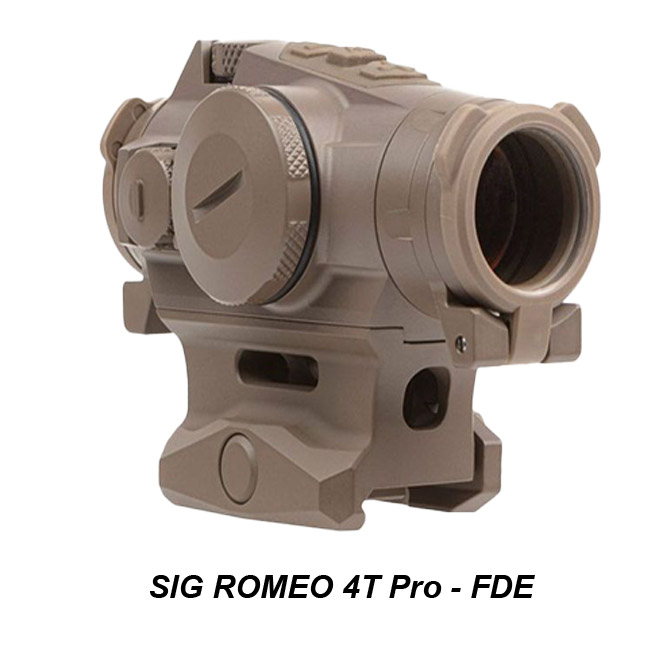 SIG ROMEO 4T Pro - Image 3