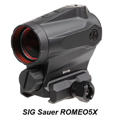 SIG Sauer ROMEO5X