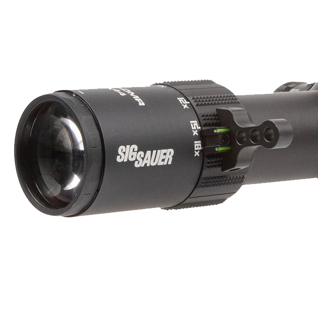 SIG Sauer TANGO DMR 5-30X56MM - Image 6