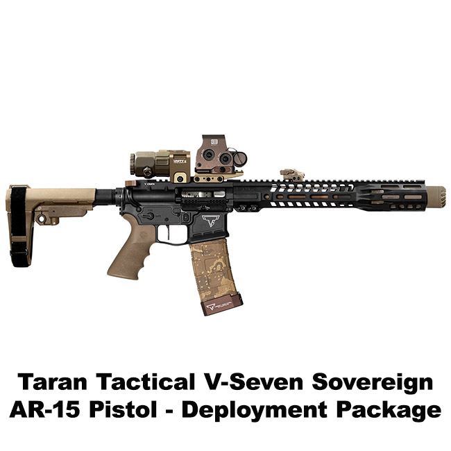 Taran Tactical V-Seven Sovereign