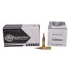 Black Hills 5.56x45mm 62 Grain Barnes TSX lead-free FACTORY SECONDS – 50 Rounds (Box) [NO TAX outside Texas]