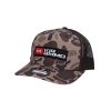 KIR Ammo Patch Logo Trucker Hat – Richardson (Camo)