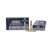 Fiocchi Range Dynamics .308 Win 150 Grain Full Metal Jacket – 20 Rounds (Box) [NO TAX outside Texas]