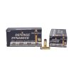 Fiocchi Defense Dynamics .44 Special 200 Grain Semi-Jacketed Hollow Point – 50 Rounds (Box) 44SA
