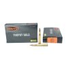 HSM Trophy Gold .300 H&H Mag 185 Grain Berger Hunting VLD Match – 20 Rounds (Box) [NO TAX outside Texas]