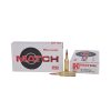 Hornady Match .22 Creedmoor 80 Grain ELD-M – 20 Rounds (Box) 83411