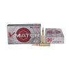 Hornady V-Match .25 Creedmoor 95 Grain ELD-VT – 20 Rounds (Box) 81424