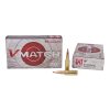 Hornady V-Match 6.5mm Grendel 100 Grain ELD-VT – 20 Rounds (Box) 81521