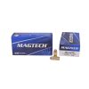 Magtech .380 Auto 95 Grain Full Metal Jacket – 50 Rounds (Box) 380A