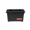 Norma .50 Cal Gasket Sealed, Lockable Polymer AMMO CAN with Carry Handle