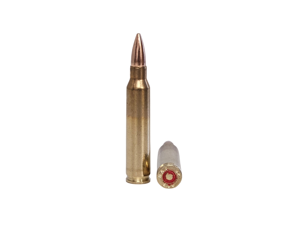 Old Army (ATS) 5.56x45mm NATO 55 Grain FMJ M193 – 20 Rounds (Box) OAA556 - Image 2