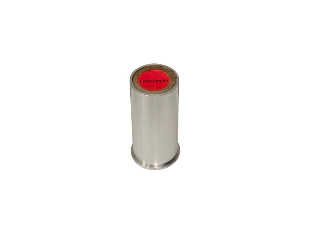 Ordnance Group 37mm CONCUSSION Aluminum Hull – 1 Round (Bag) 37-Con-10-AL