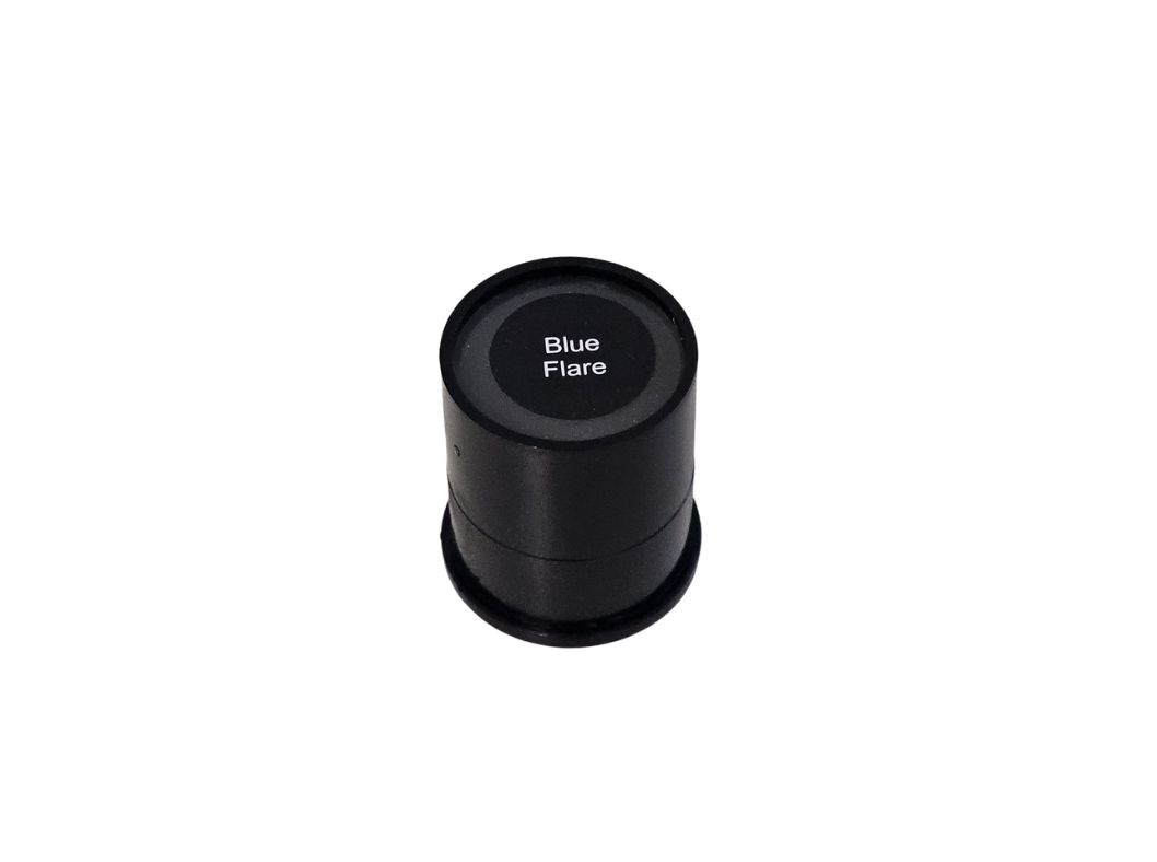 Ordnance Group 37mm FLARE BLUE – 1 Round (Bag) 37-FLR-BLUE