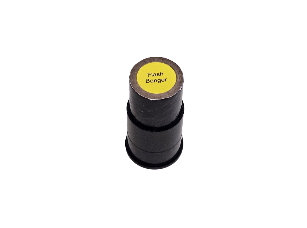 Ordnance Group 37mm Flash Bang Plastic Hull – 1 Round (Bag) 37-Flshbng-PL-Hull