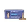 PPU 7.62x39mm 123 Grain Round Nose Soft Point – 20 Rounds (Box) PP739S