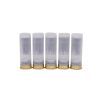 Paraklese 12 Gauge FLECHETTES 2 3/4″ 30 1-inch DARTS – 5 Rounds (Bag)