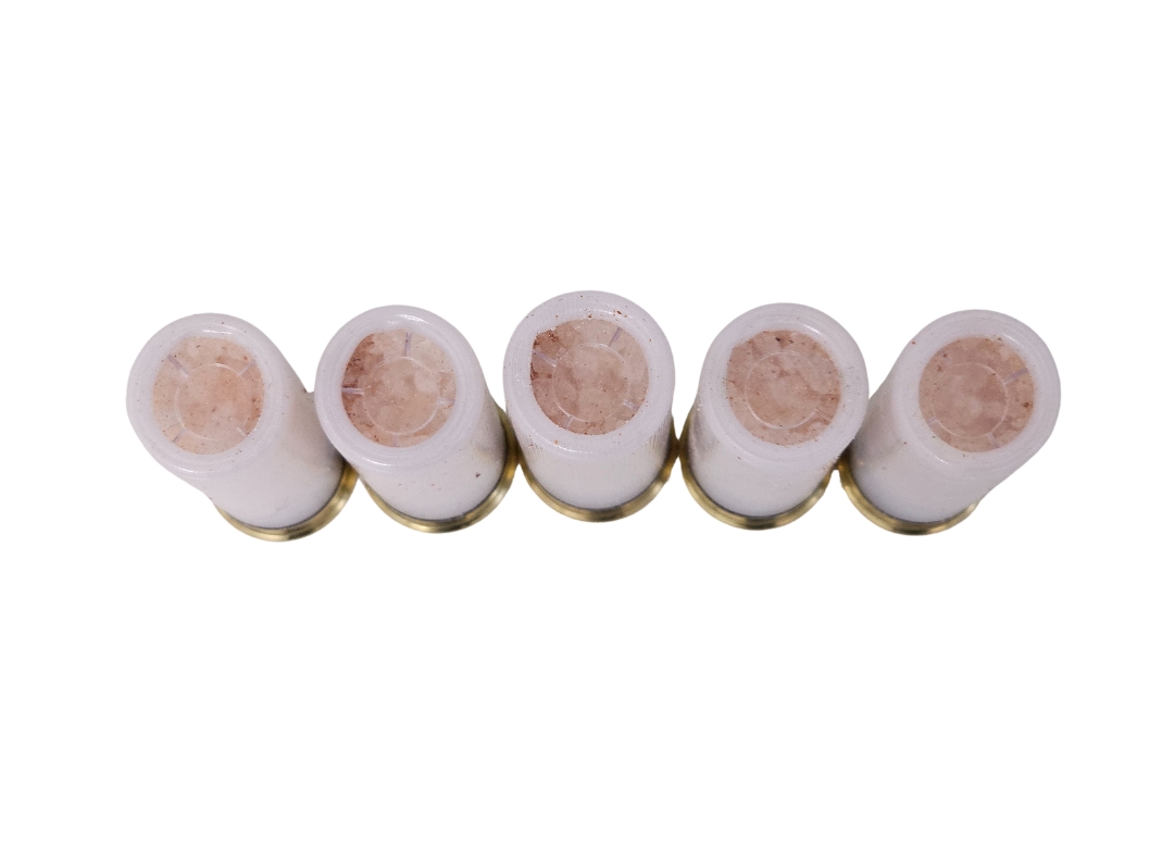 Paraklese 12 Gauge ROCK SALT 2 3/4″ Less-Than-Lethal – 5 Rounds (Bag) - Image 2