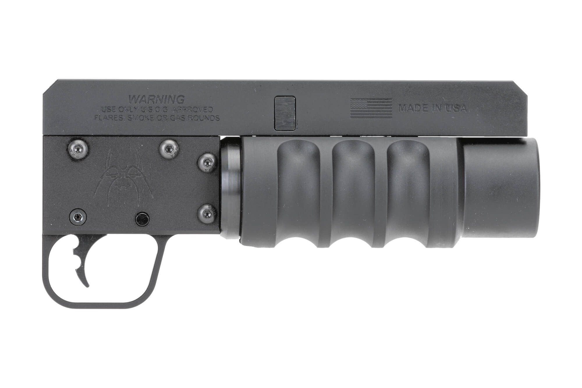 Spike’s Tactical HAVOC 37mm Underbarrel Flare Launcher 9″ Side Loader – STH0911 - Image 3