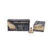 Sellier & Bellot .40 S&W 180 Grain Full Metal Jacket – 50 Rounds (Box) [NO TAX outside Texas]