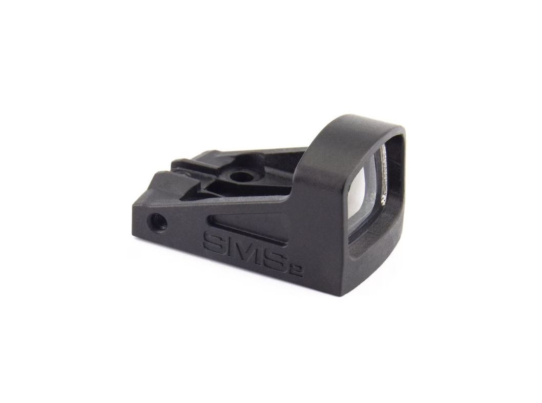 Shield Sights Mini 2.0 SMS2 Reflex Red Dot Sight 4 MOA – SMS2-4MOA-GLASS