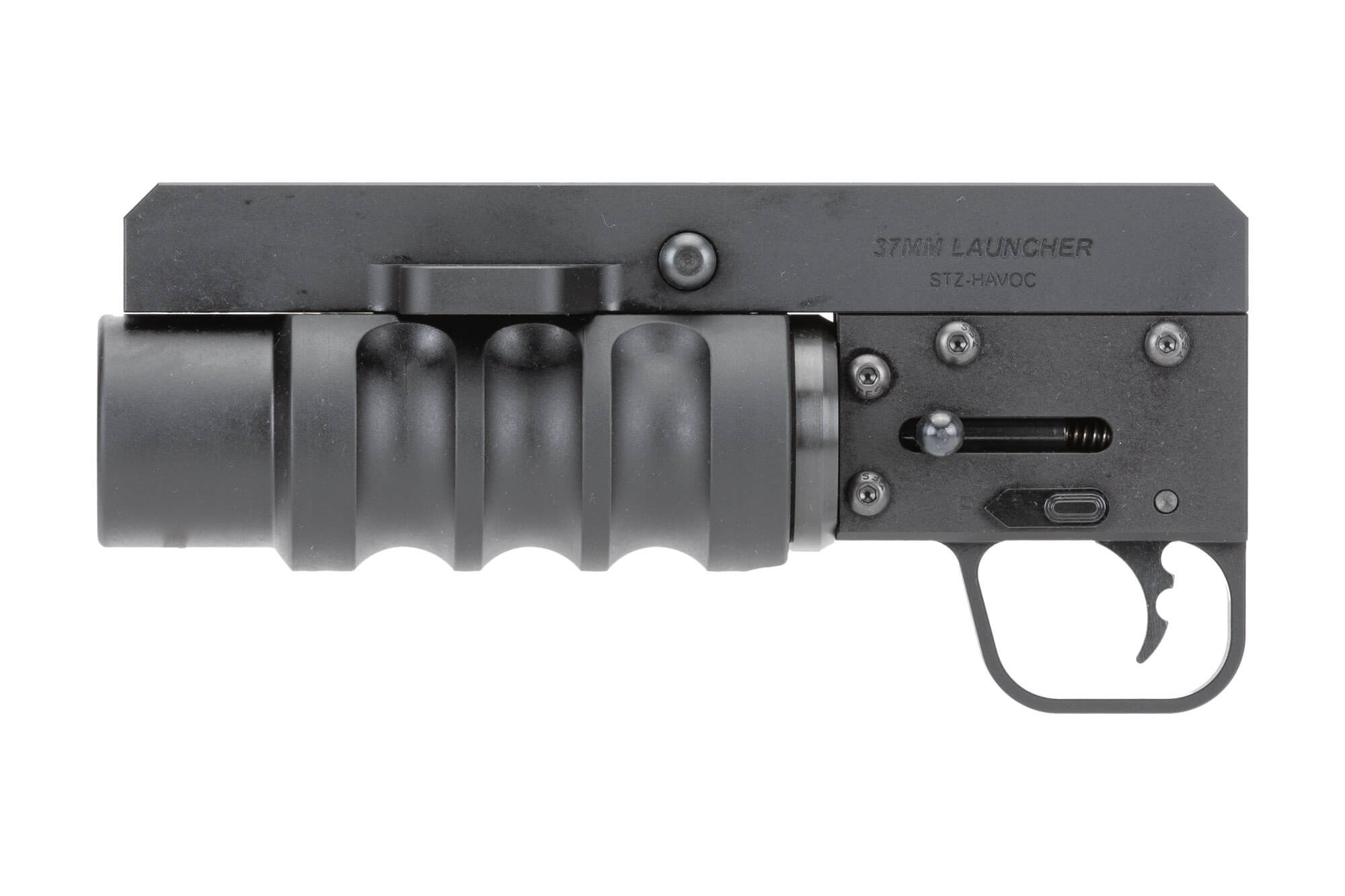 Spike’s Tactical HAVOC 37mm Underbarrel Flare Launcher 9″ Side Loader – STH0911