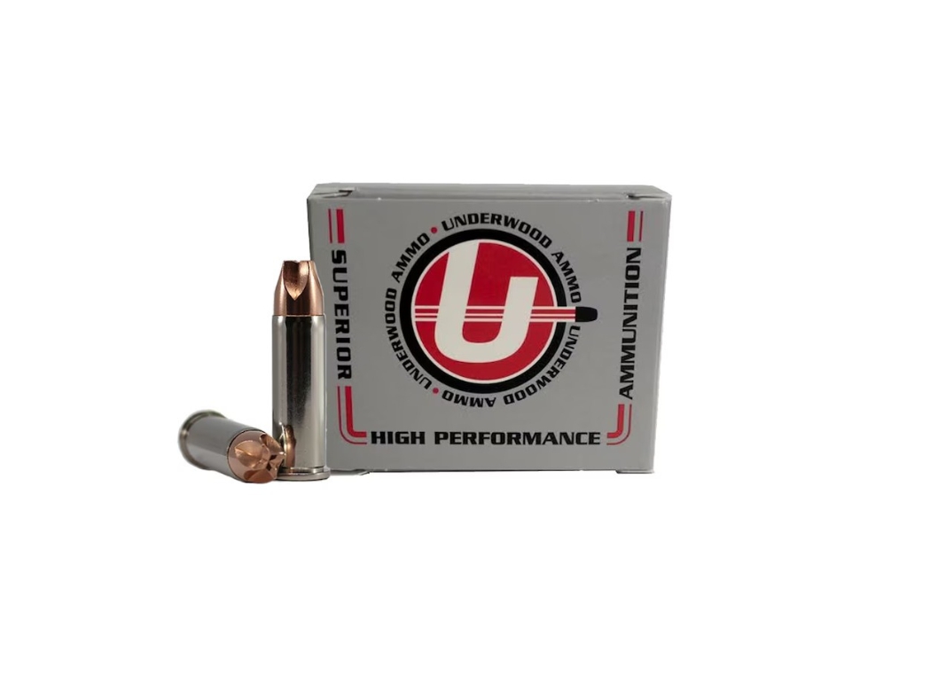 Underwood Xtreme Defender .38 Special 100 Grain Lehigh Xtreme – 20 Rounds (Box) 852